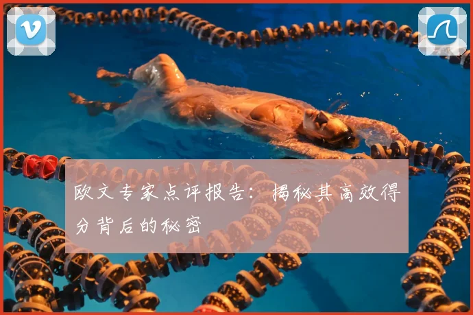 欧文专家点评报告：揭秘其高效得分背后的秘密
